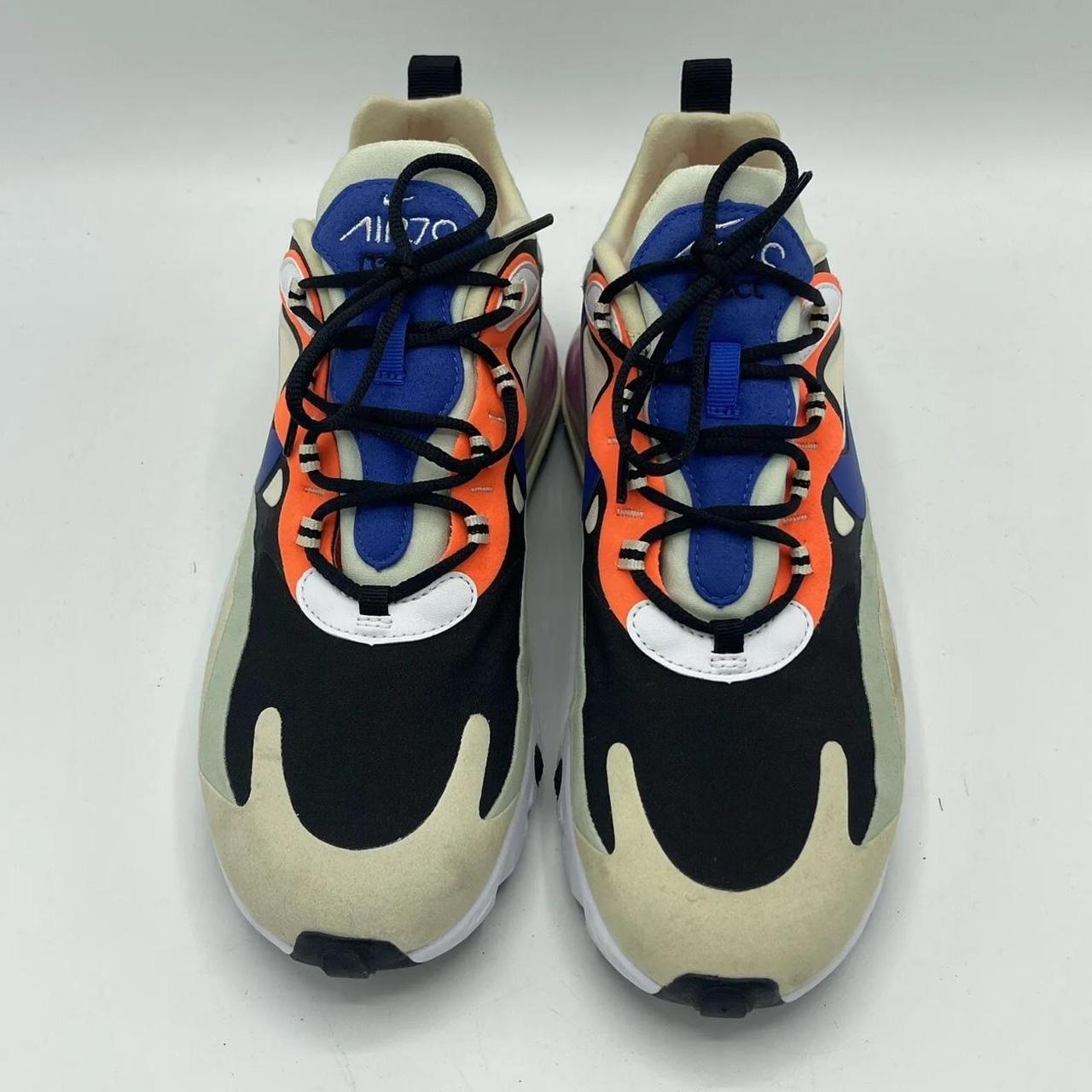 womens air max 270 react fossil