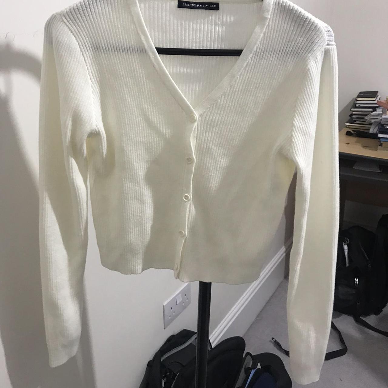 Shannon Super Thin Cotton Sweater