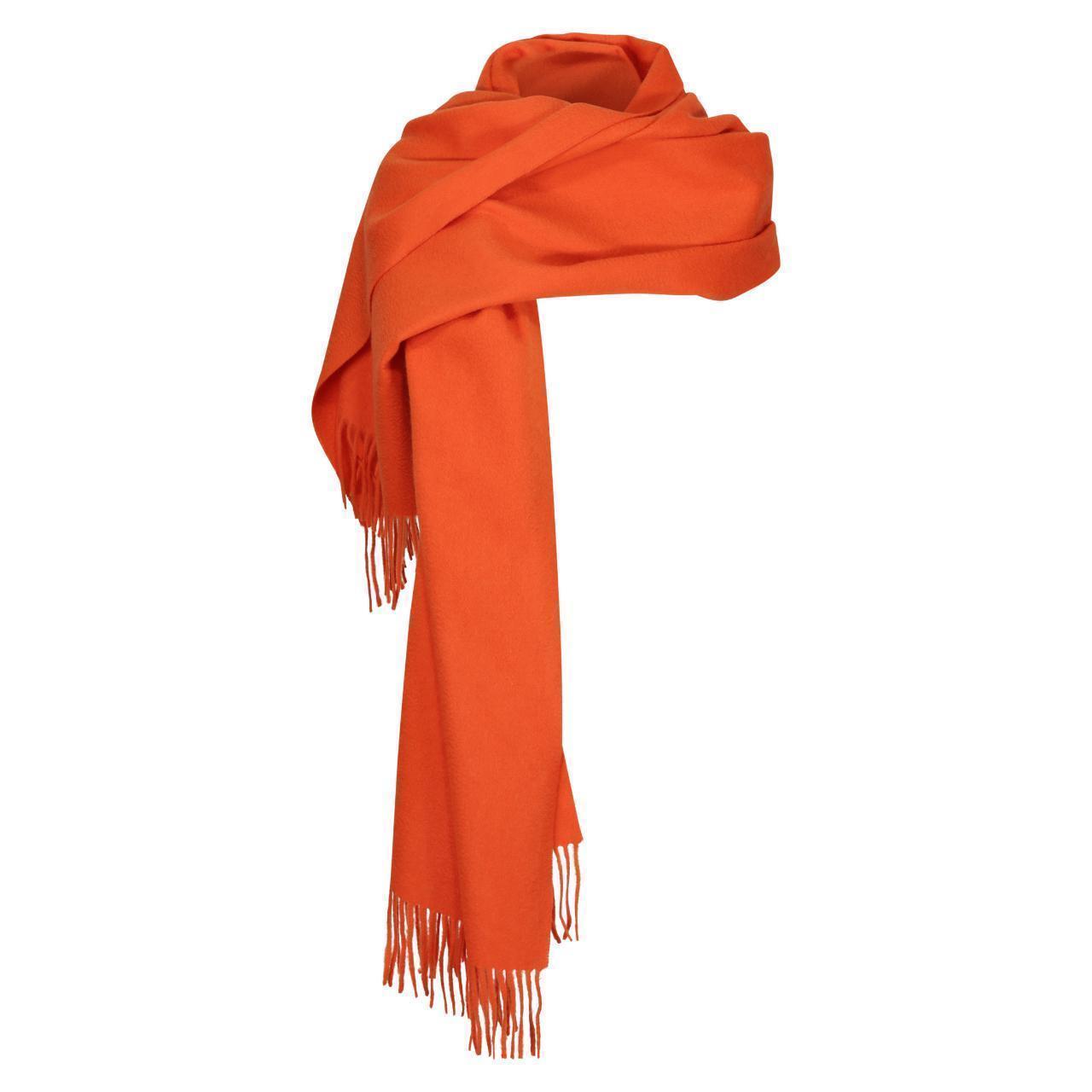 Women's Orange Scarfwraps Depop