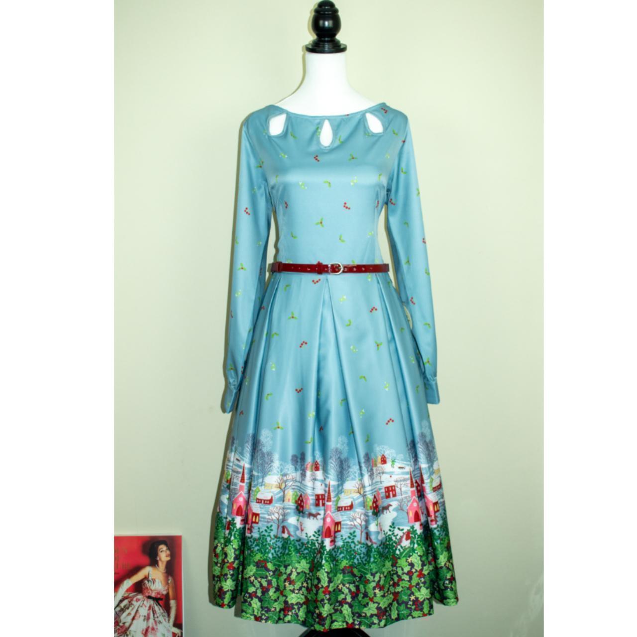 Lindy bop 2025 christmas dress