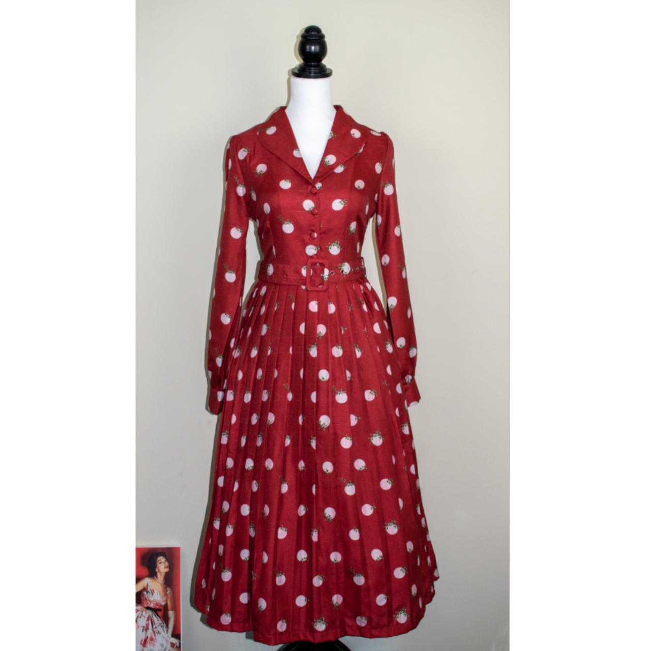 Lindy bop cheap christmas dress