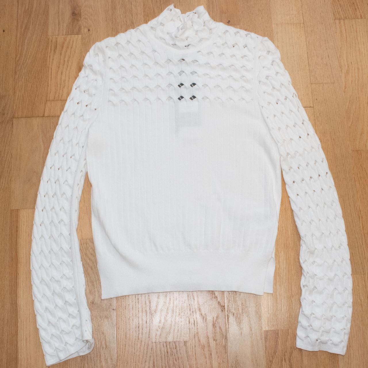 Bcbg clearance popcorn sweater