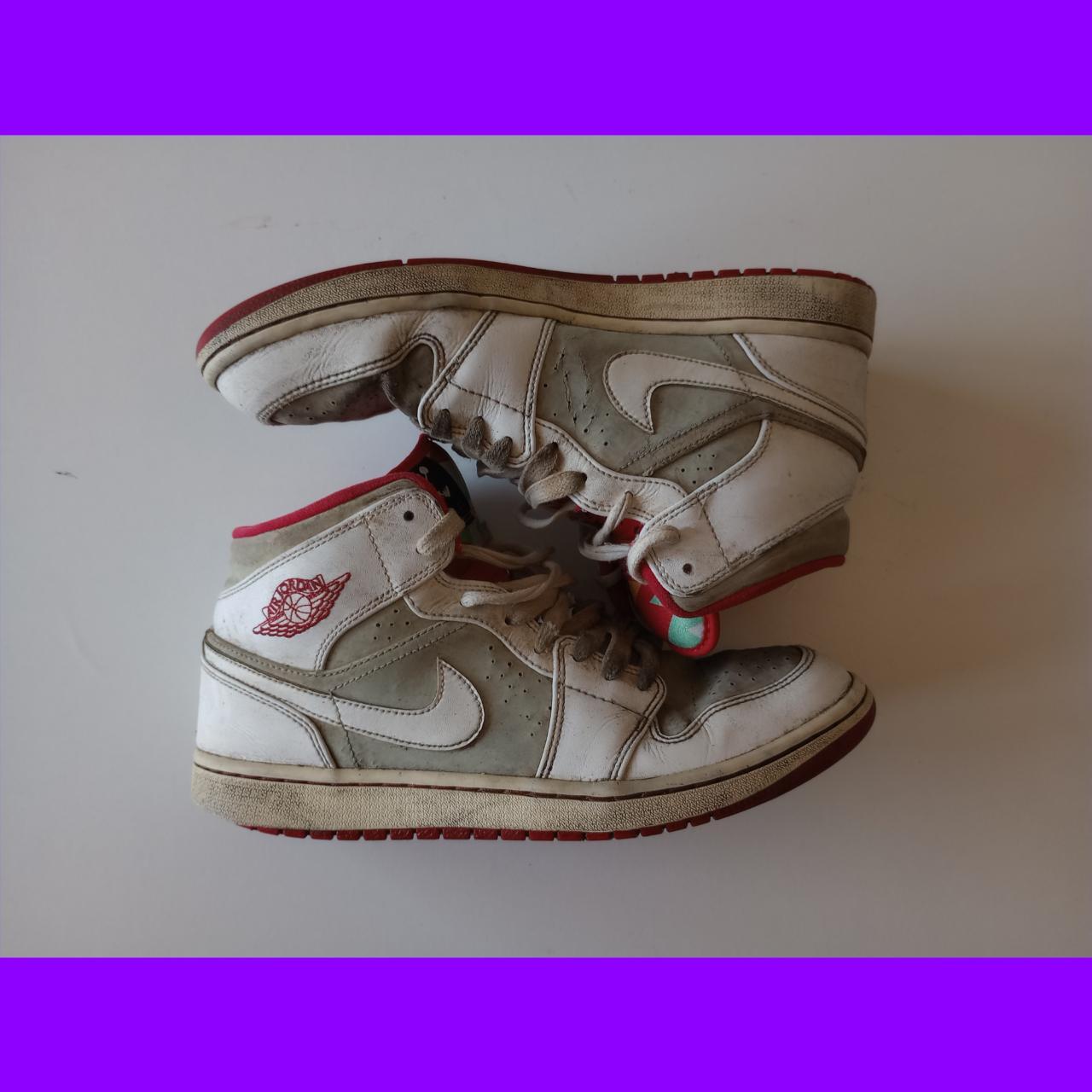 jordan 1 retro hare mid