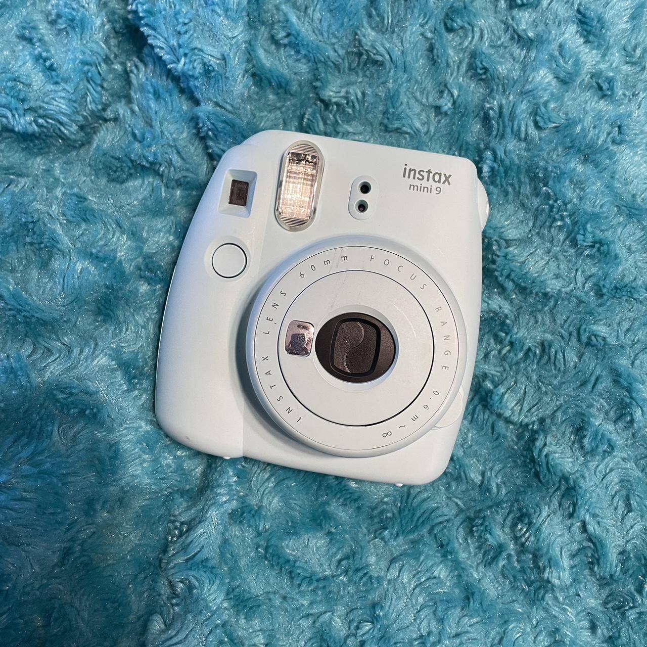 Instax Mini 9 Camera works perfectly, it just has... Depop