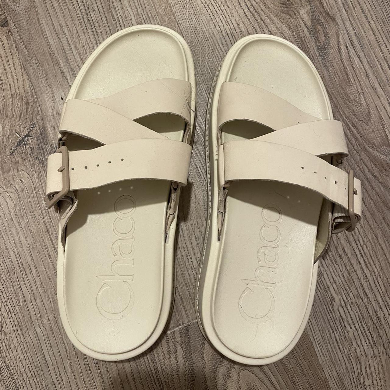 Cream chacos 2025