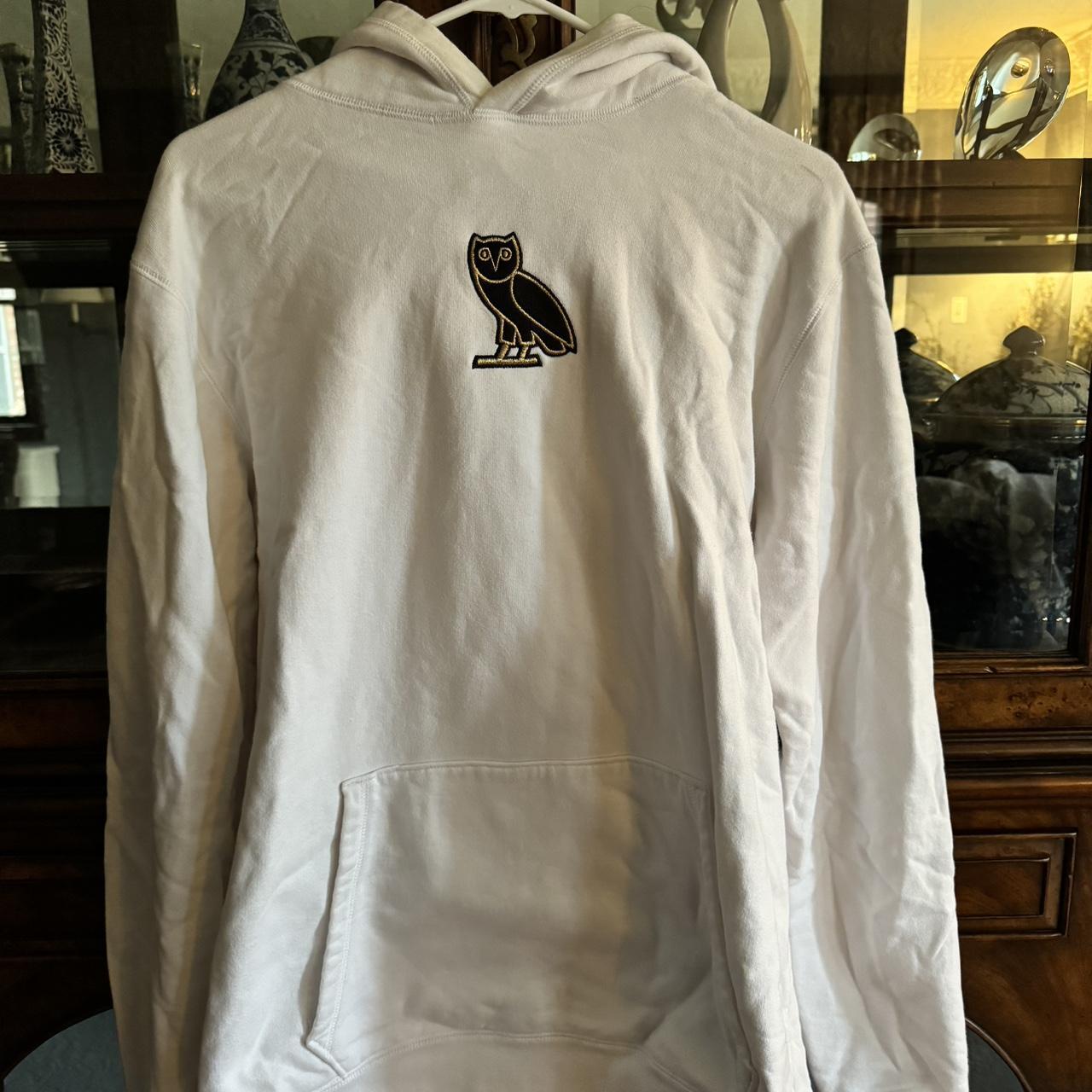 Ovo small owl discount hoodie