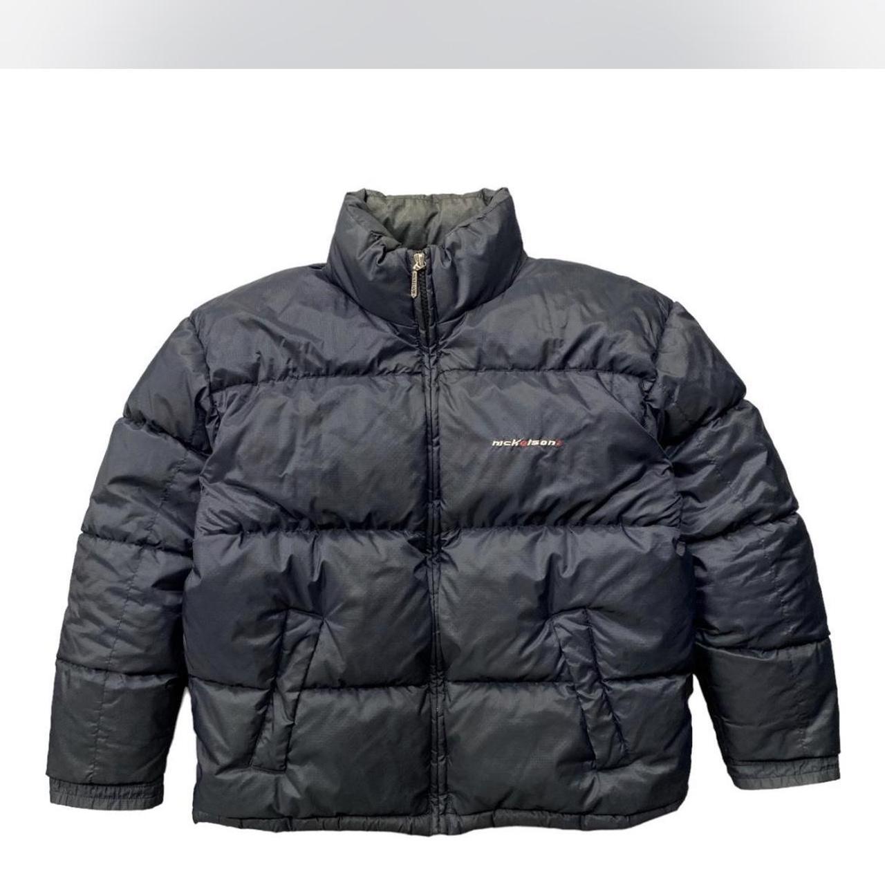 Nickelson Puffer Jacket Vintage mens womens