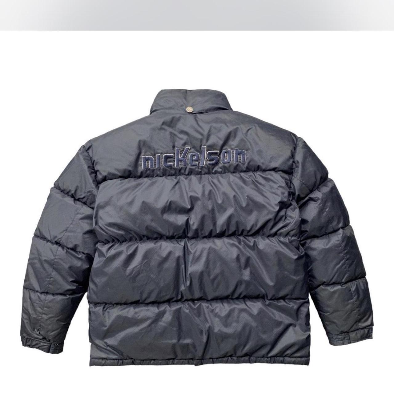 Nickelson Puffer Jacket Vintage mens womens - Main Image