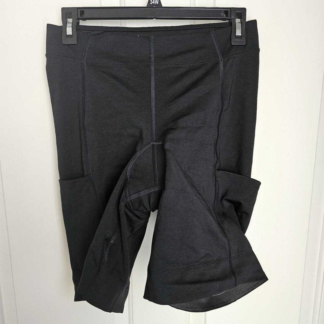 REI women's bike shorts. Size large but run big, so... Depop