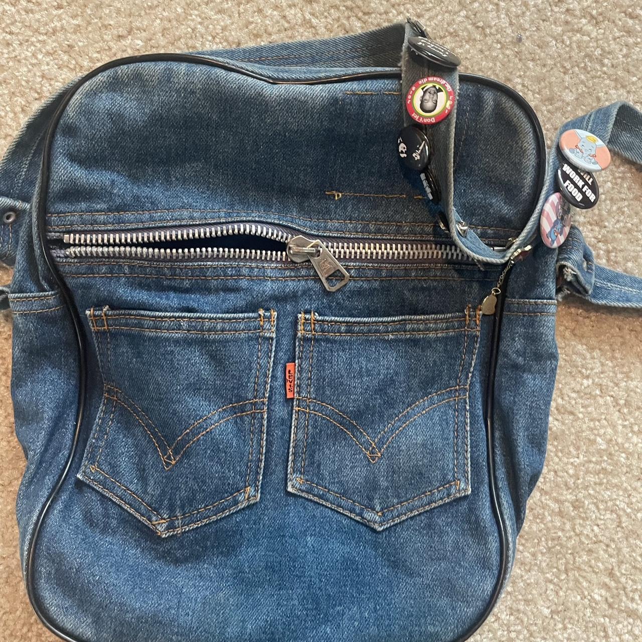 Levi's side online bag