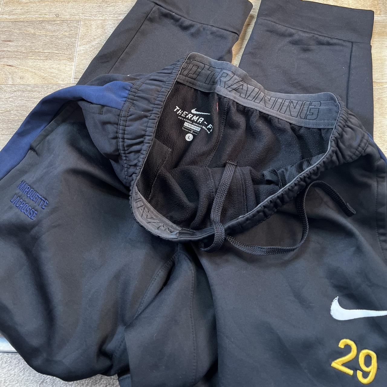 tapered leg joggers nike