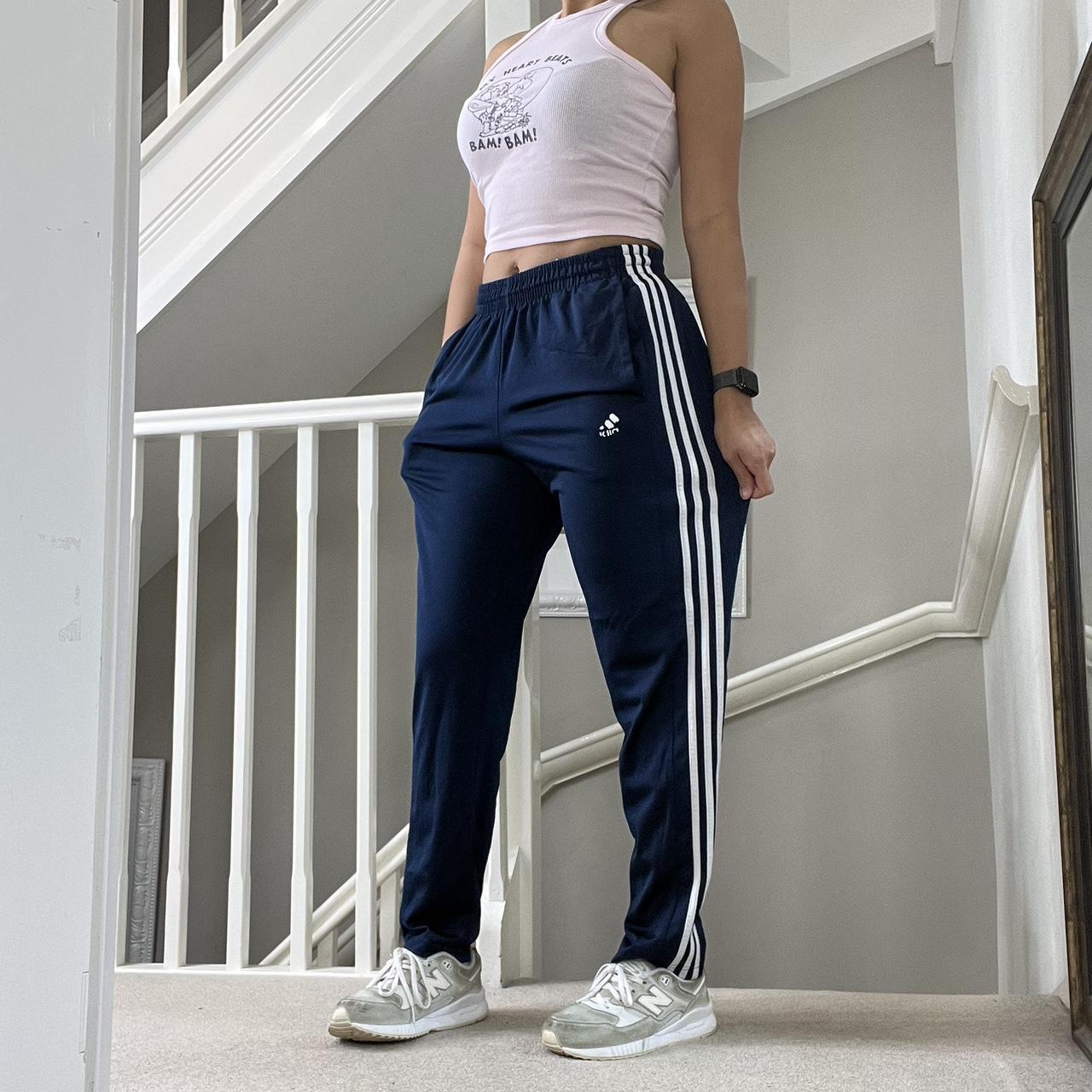 Womens adidas jogger store tracksuit