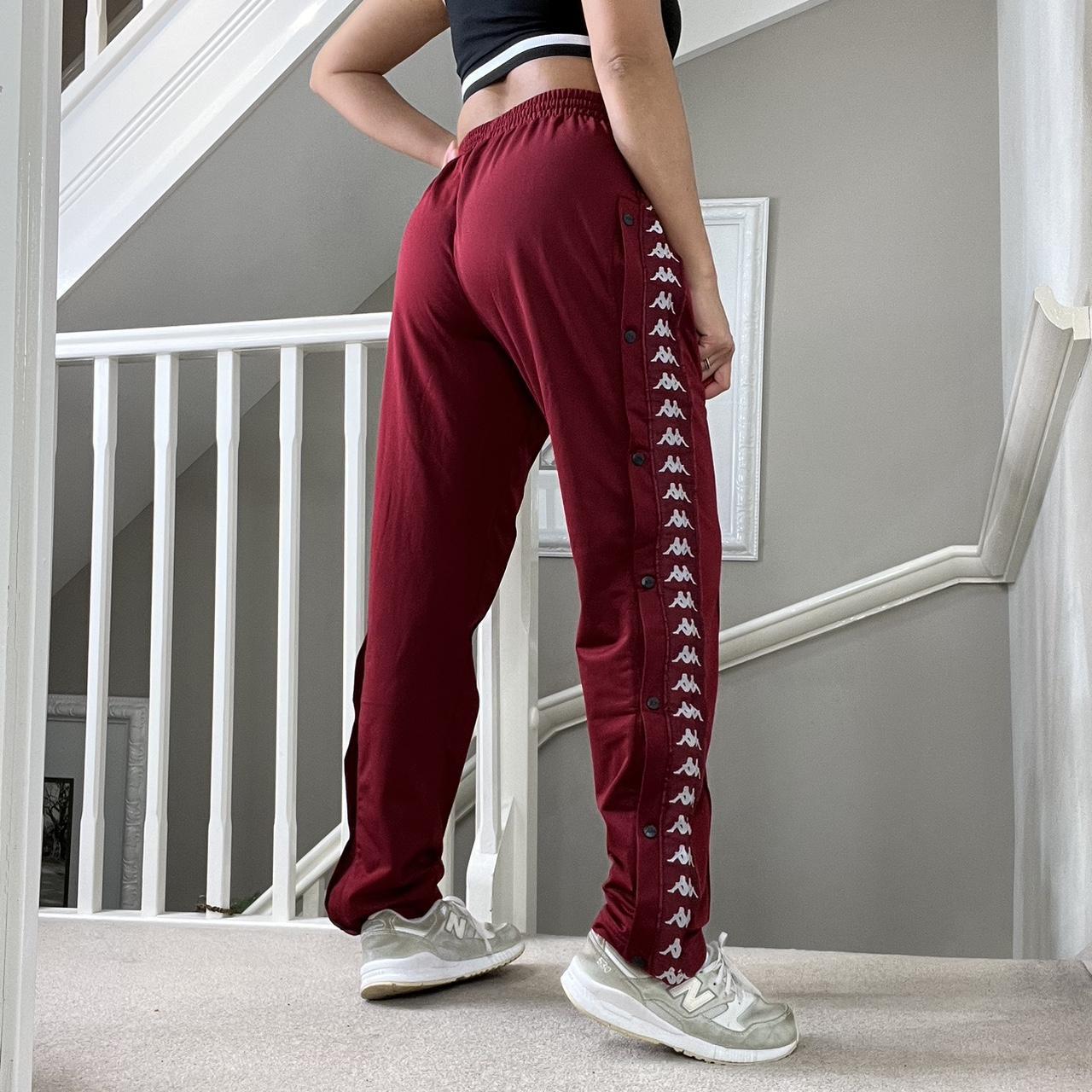 Kappa cheap joggers womens