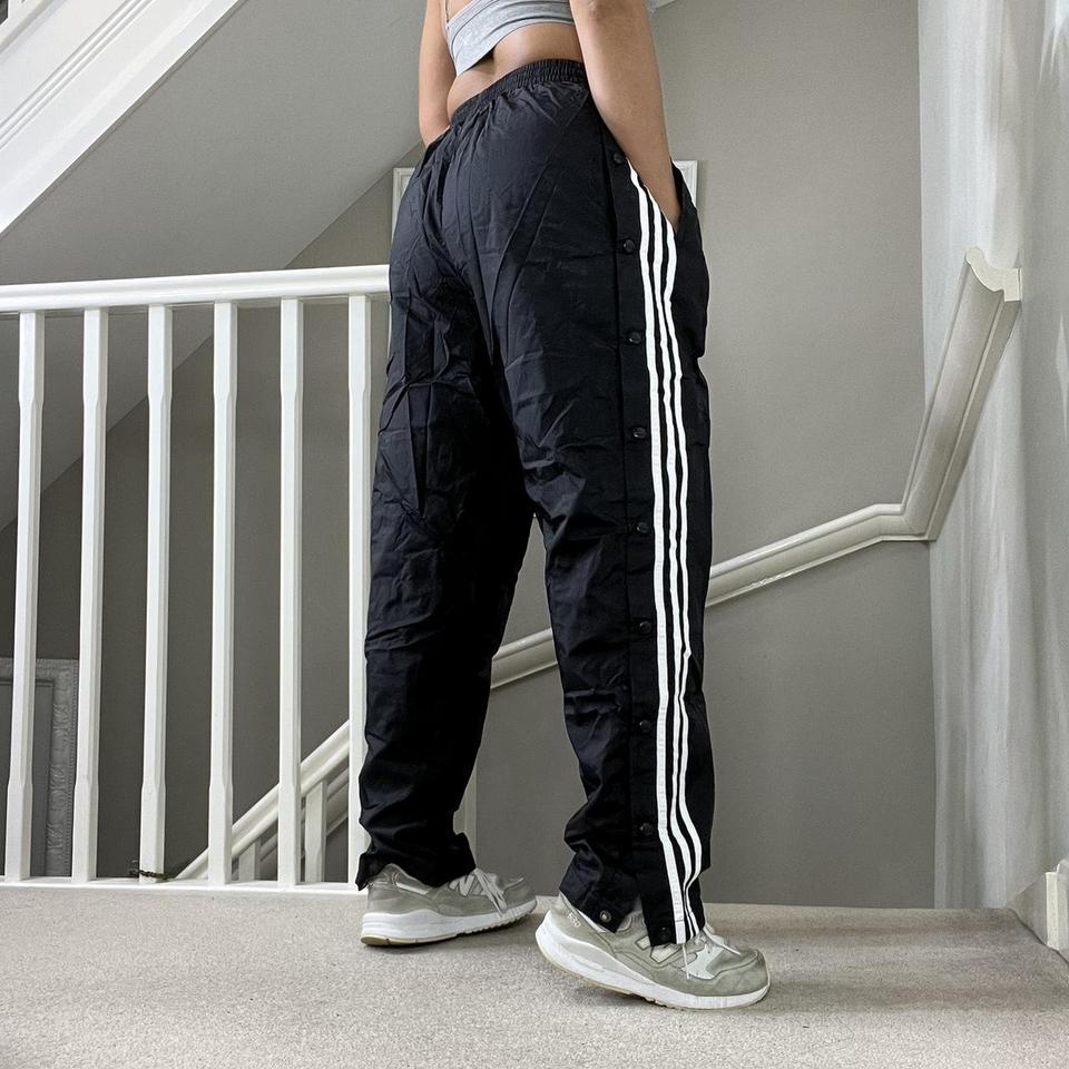 adidas windbreaker sweats