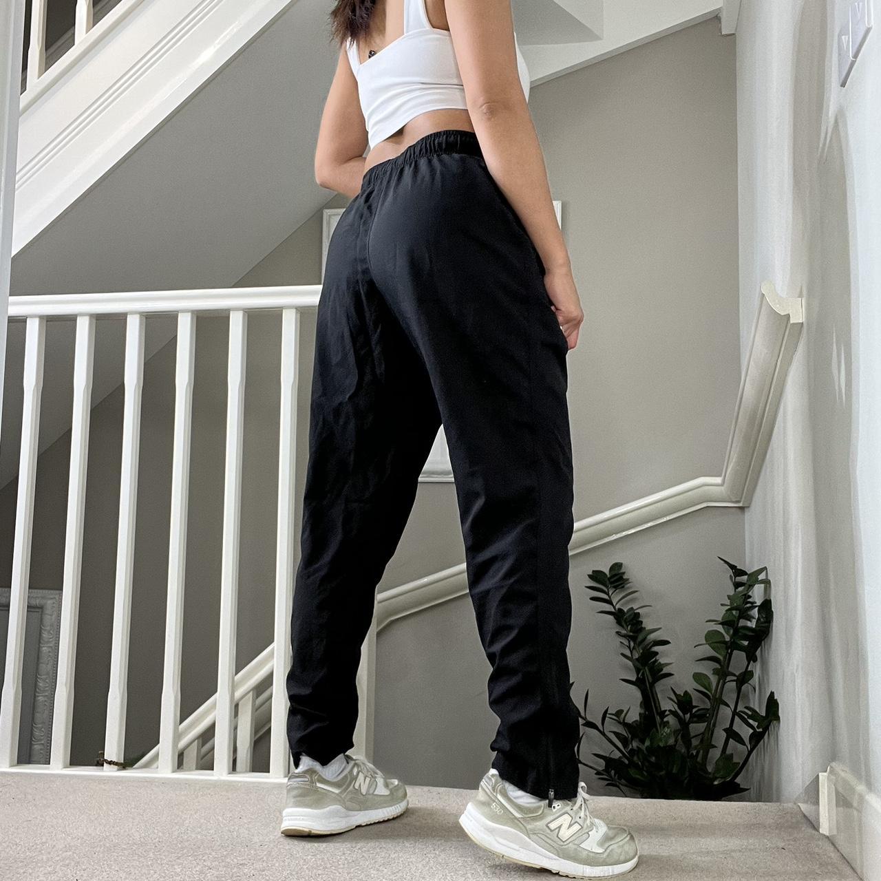 Fila black clearance joggers