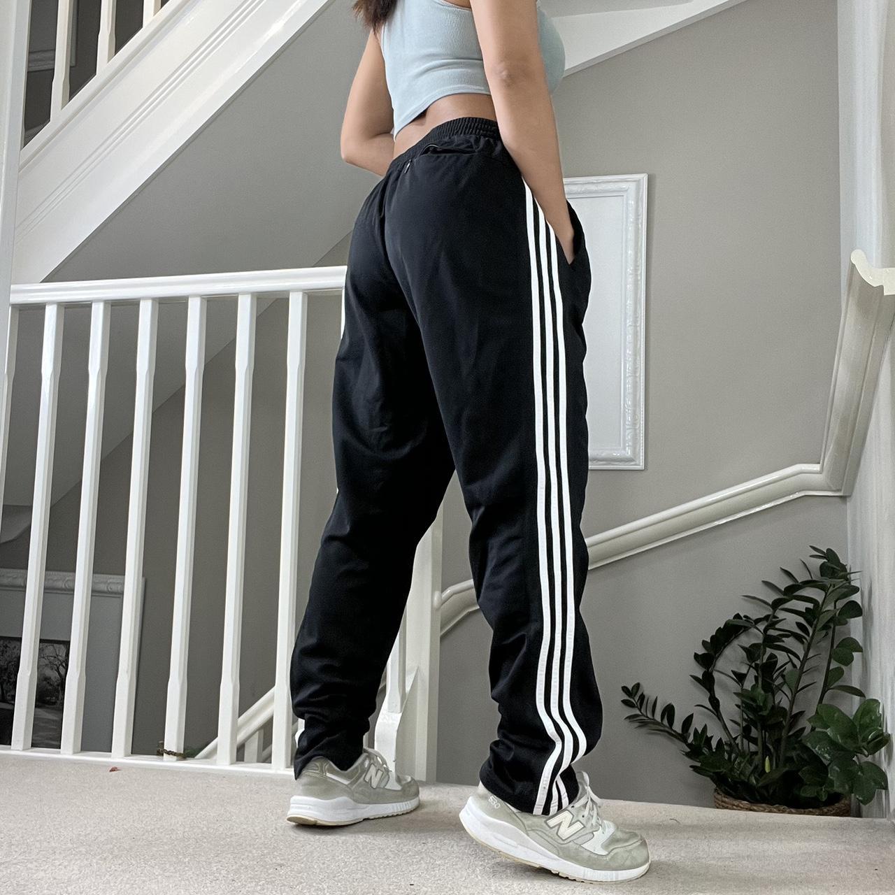 Adidas track pants - Depop