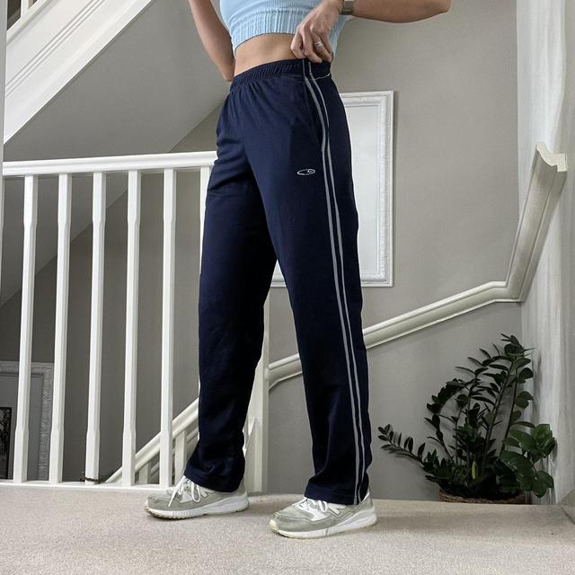 Reebok Jogger Sweatpants Women's Size XL Logo - Depop