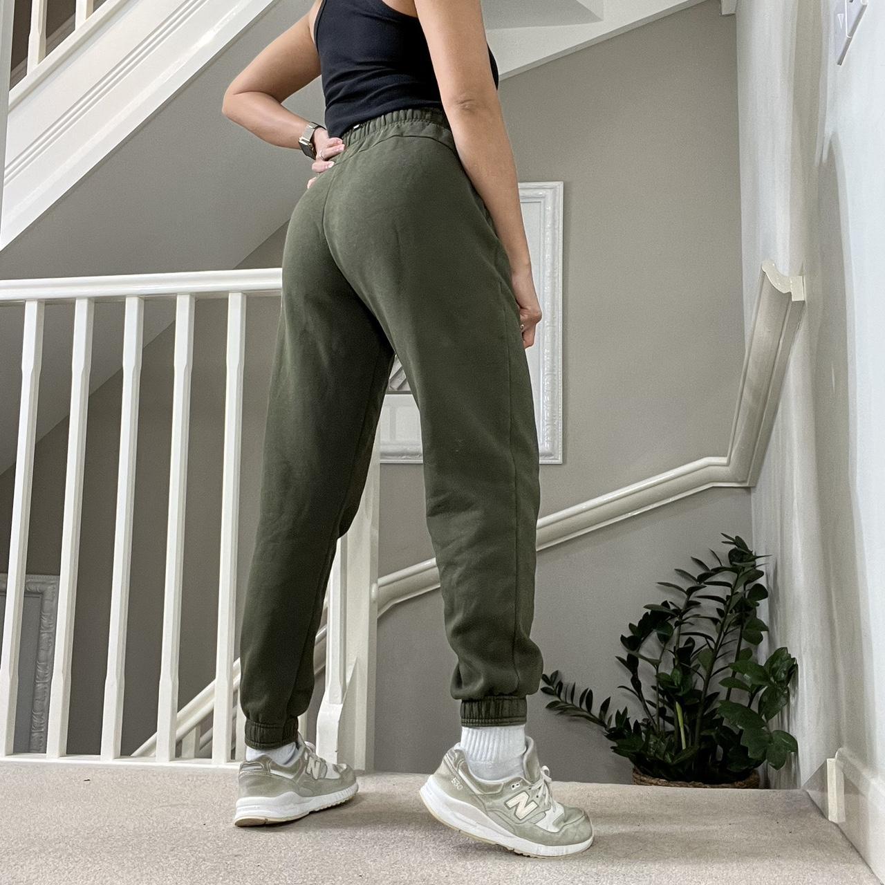 Puma discount khaki joggers