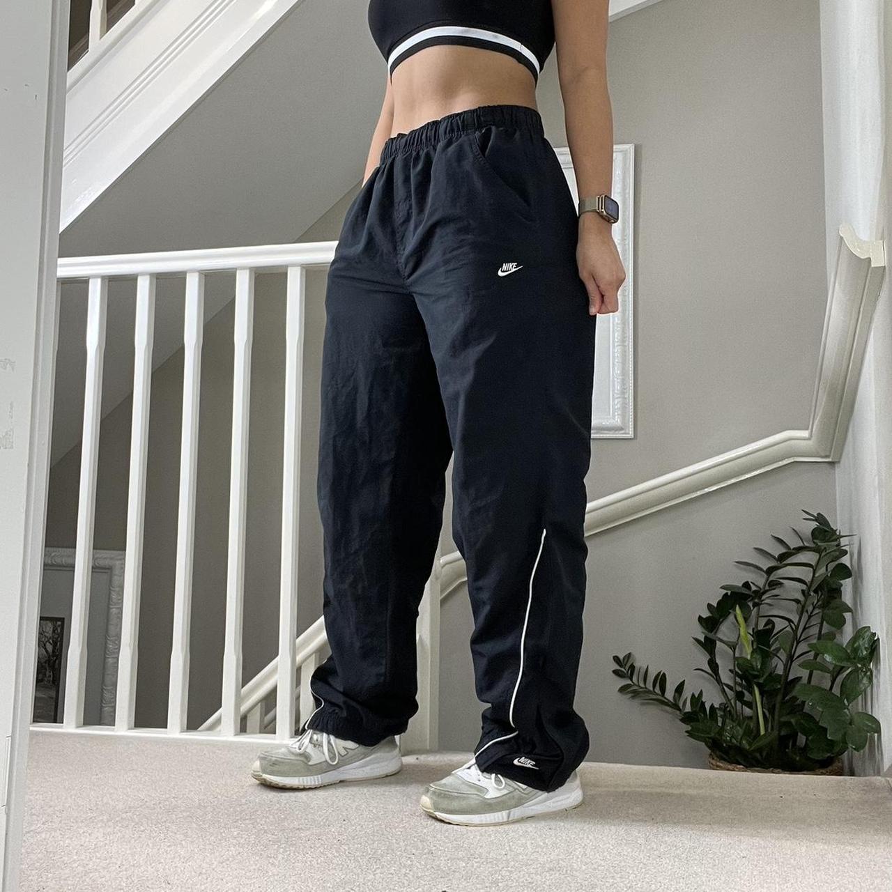 nike sweats  size large #sportswear #nike #streetwear - Depop