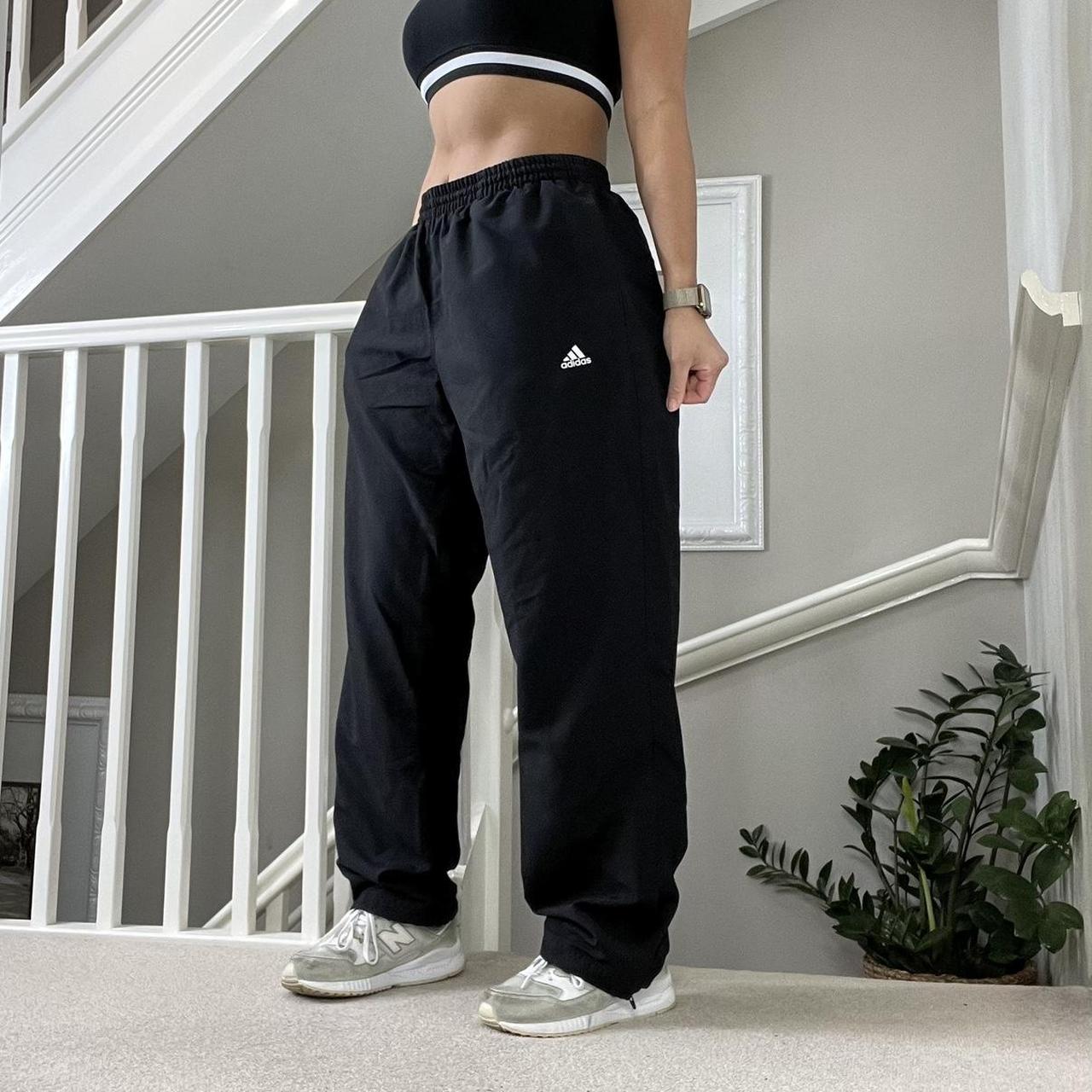 Adidas wind outlet pants womens