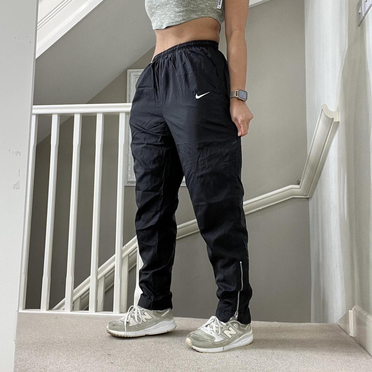 Vintage Nike Womens Nike Windrunner Pants Rare Vintage Nike