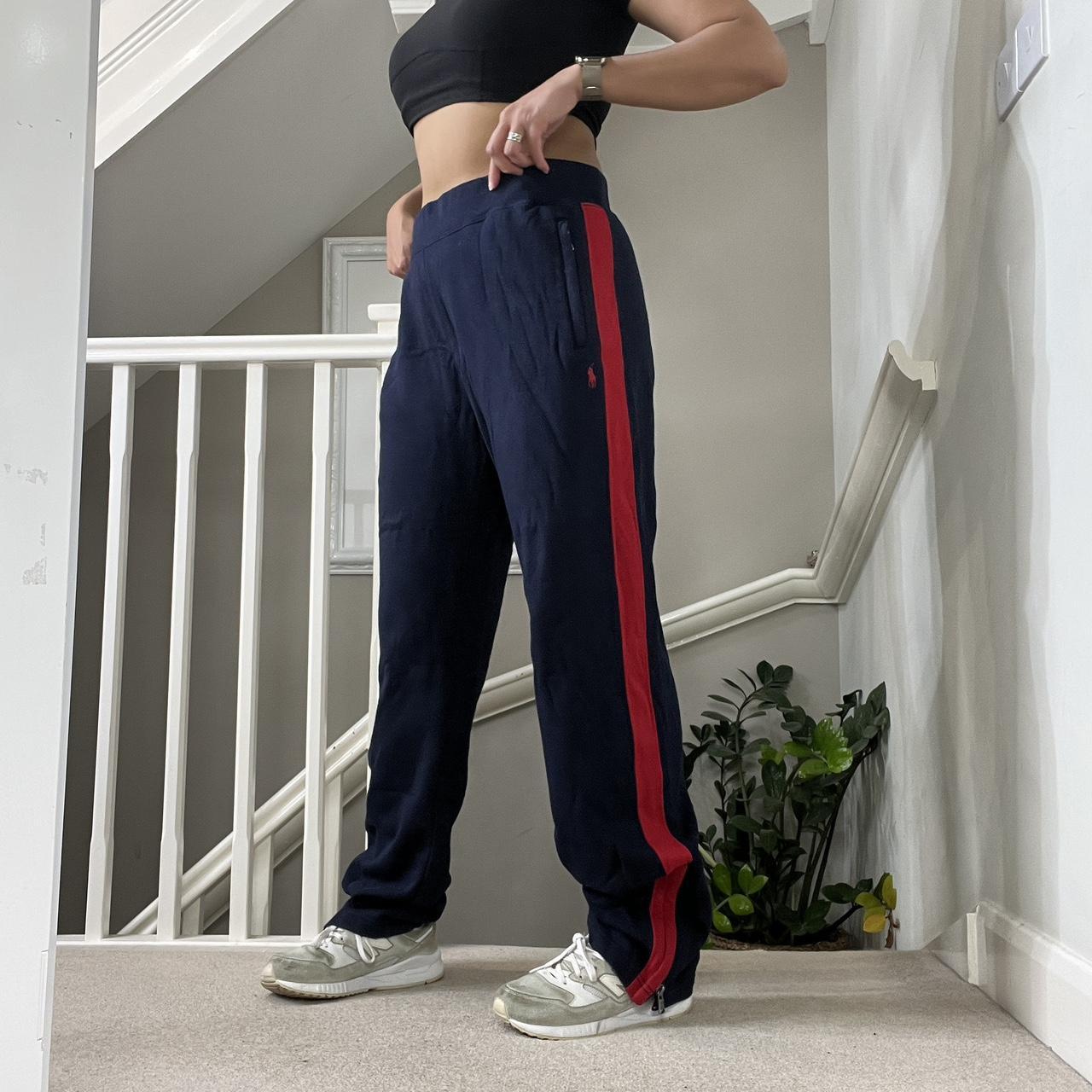 Track Pants Ralph Lauren Straight Leg Joggers Lauren Ralph Lauren
