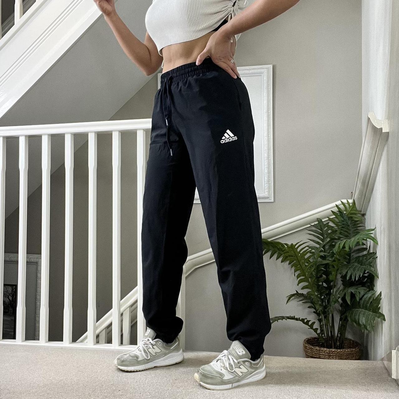 Adidas shell joggers online