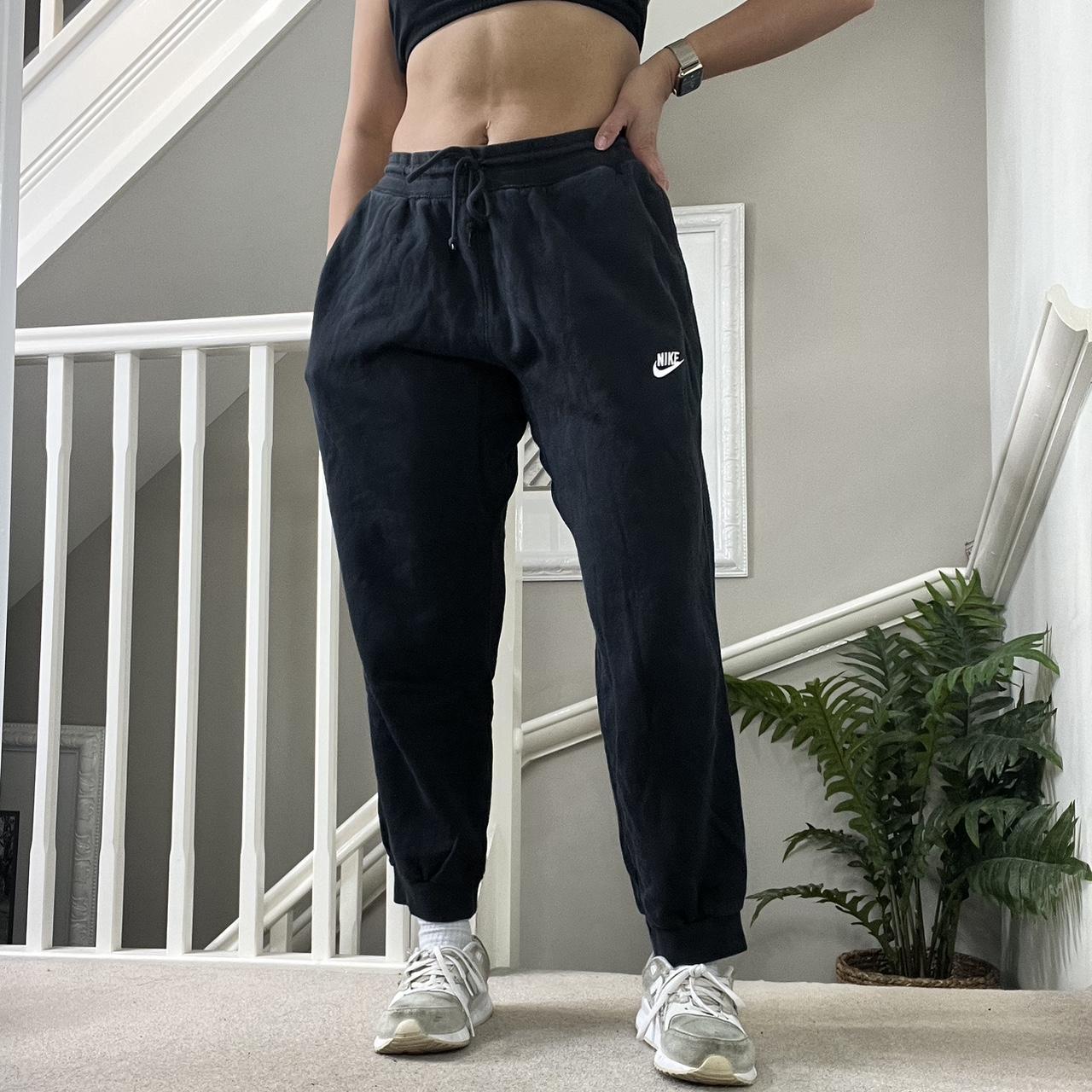 womens nike vintage joggers
