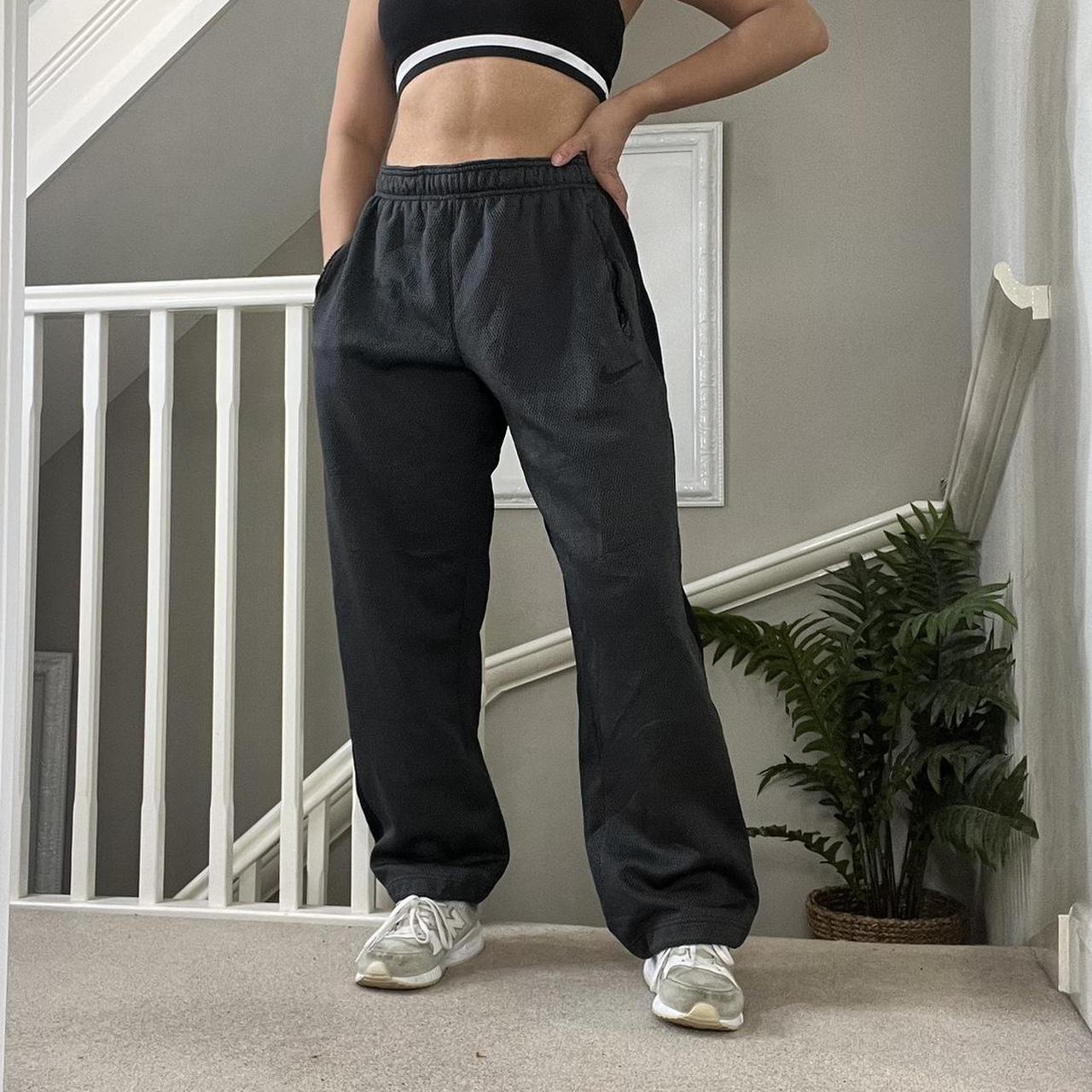 Womens Sportswear Tracksuit Bottoms Nike Fitted Track Pants