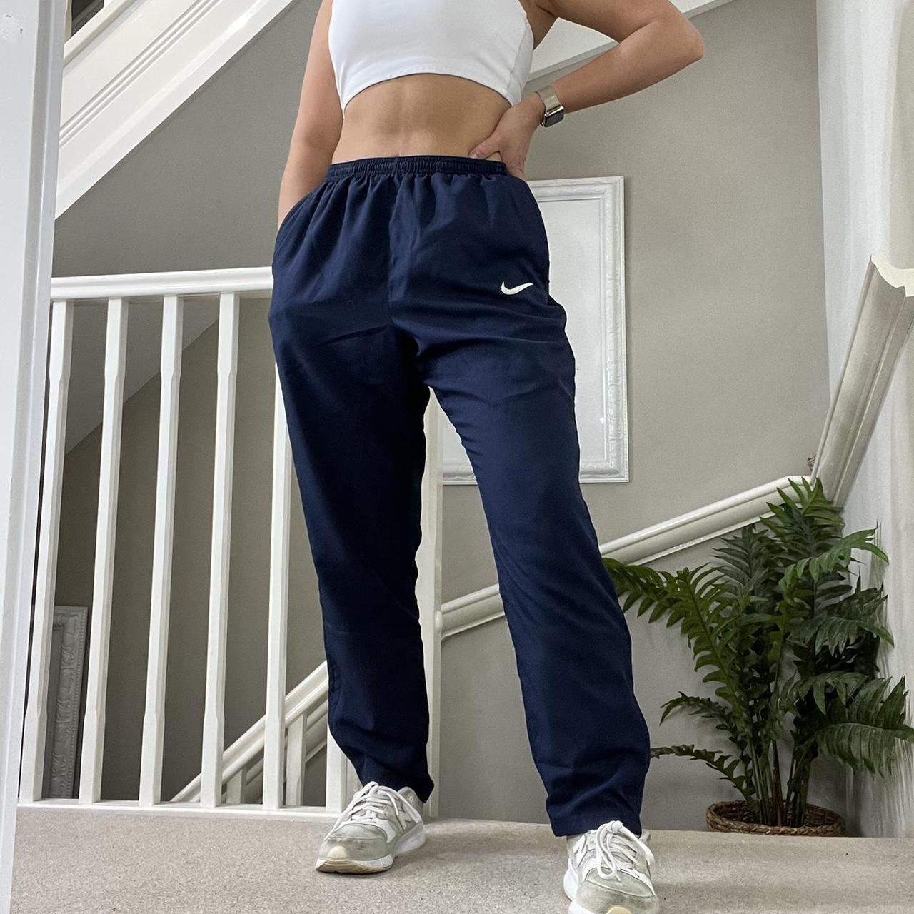 nike track pants depop