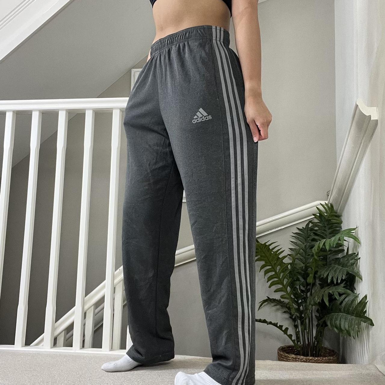 Adidas baggy sweatpants womens online