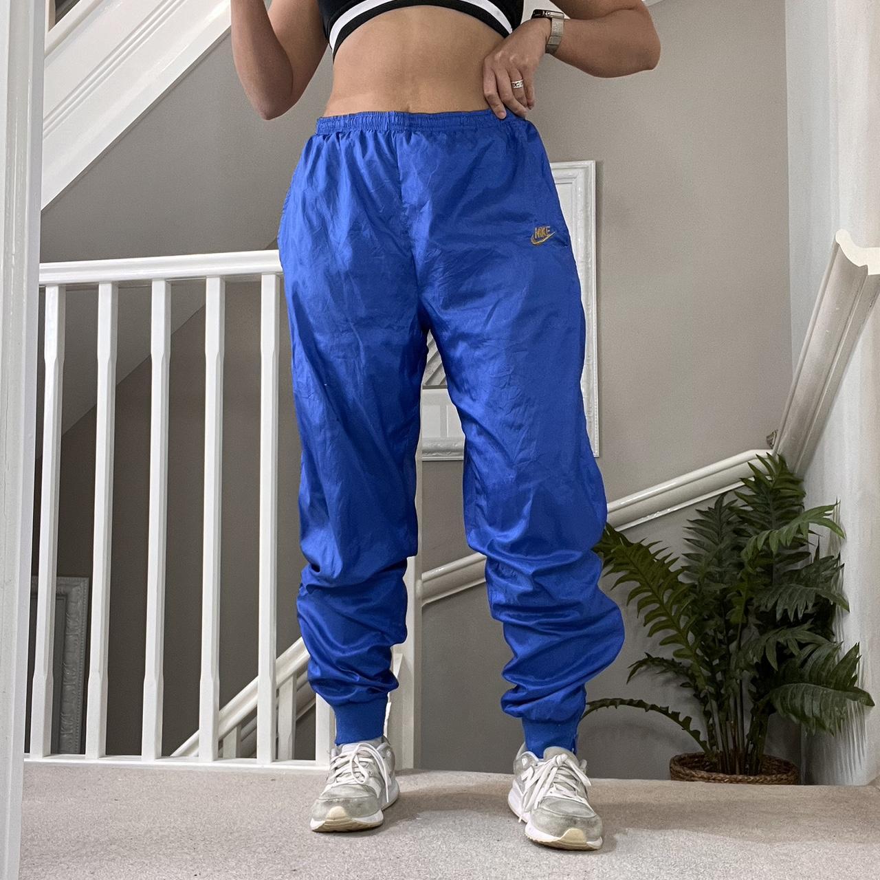 Track Suit Nike Shell Tracksuit Bottoms Chelsea Third Men's Nike