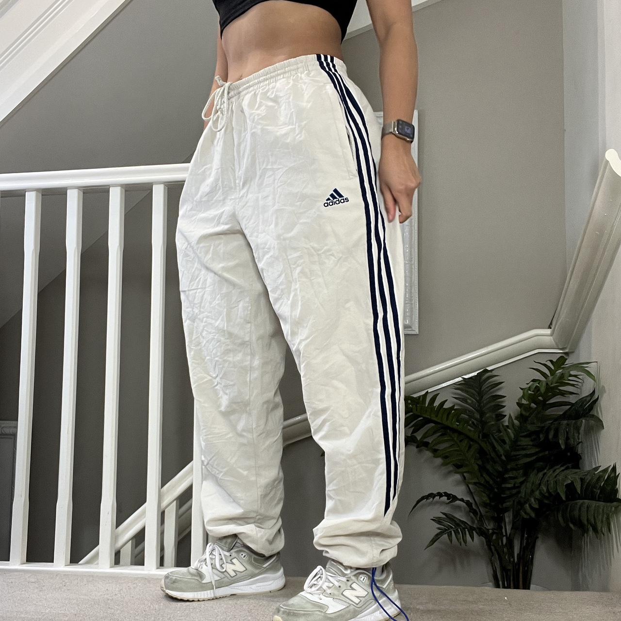 パンツ Adidas 00s track pants 00s adidasアディダス パフォーマンス ロゴ刺繍 トラックパンツ