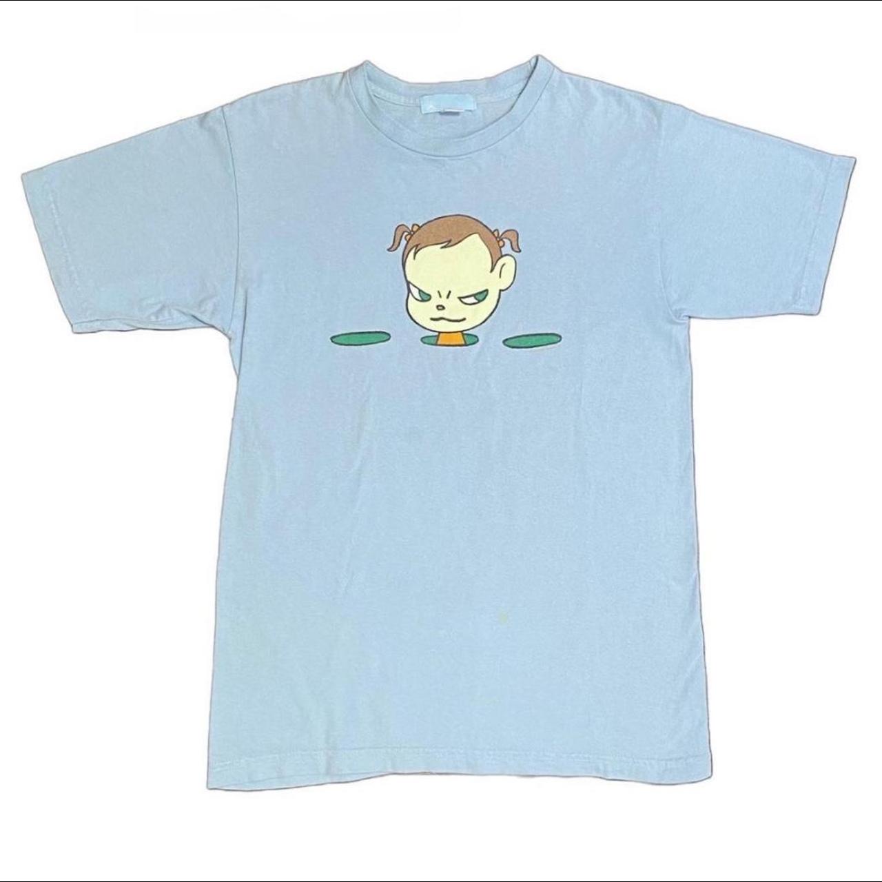 yoshitomo nara shirt lacma
