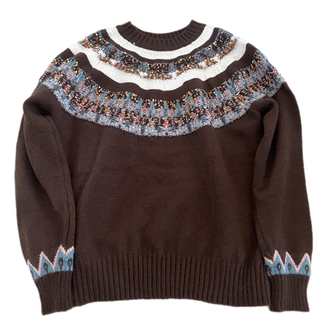 vintage grandpa super soft and cozy, Depop