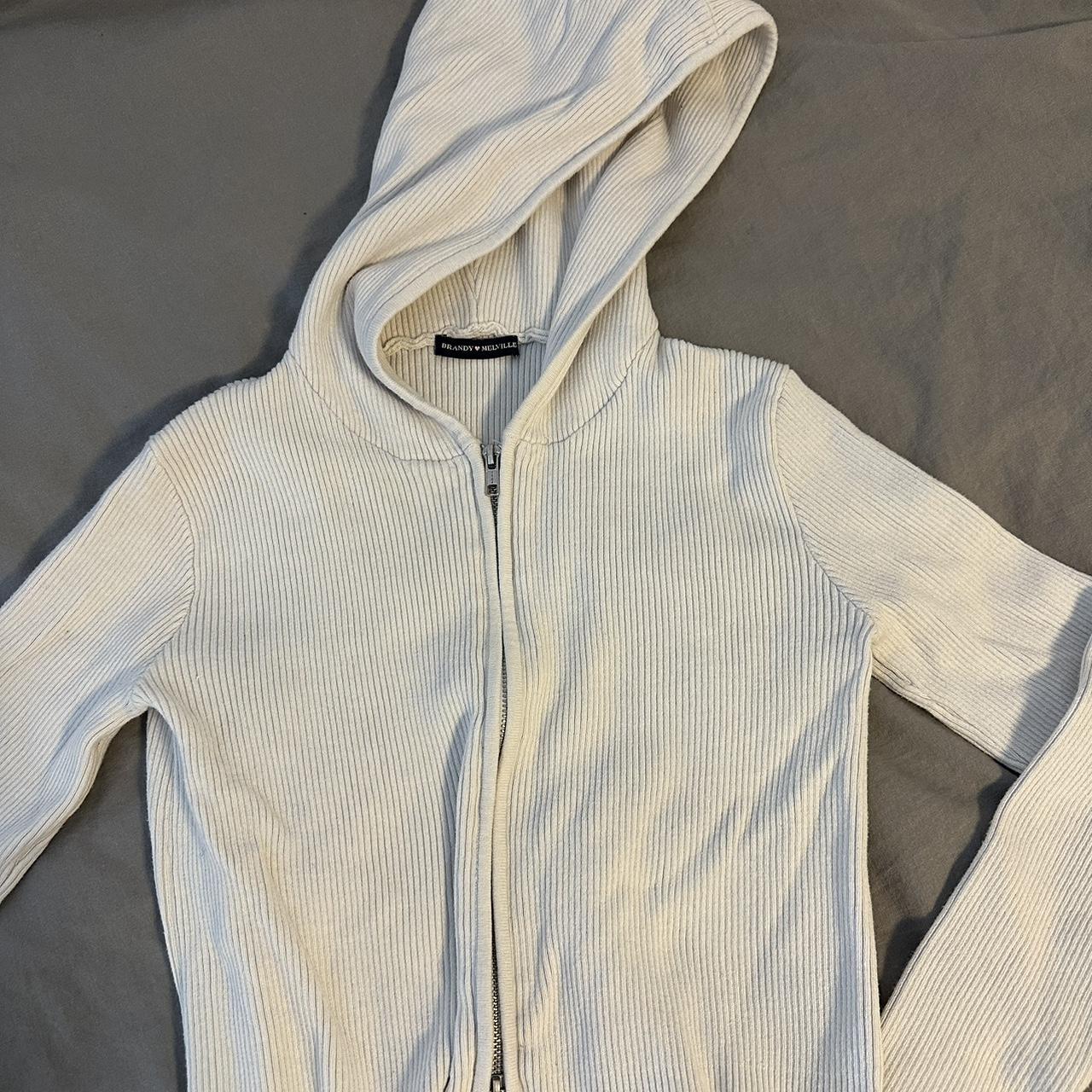 Arden hoodie brandy melville on sale