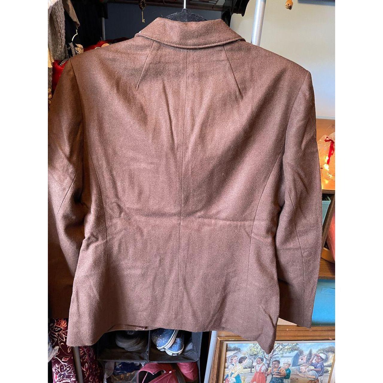 Pendleton Women's Brown Jacket (3)