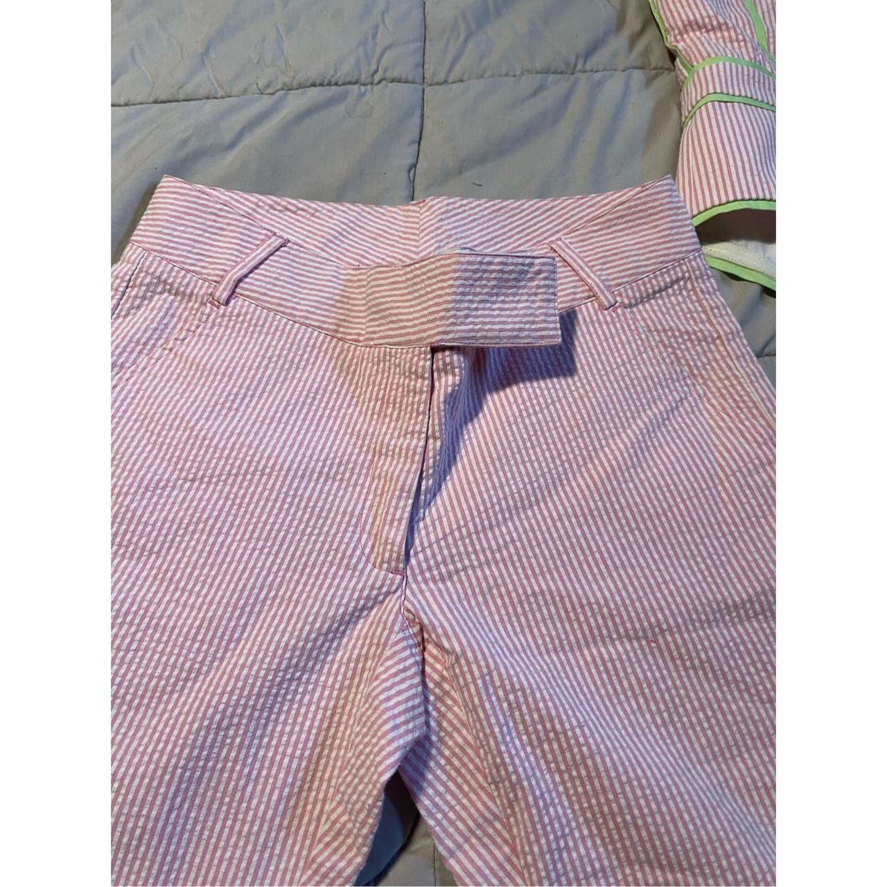 Lilly Pulitzer Women's Pink Trousers (3)