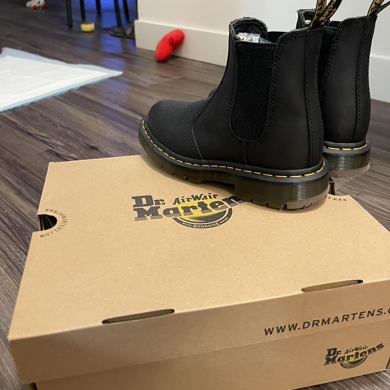 Dr martens arbor steel 2025 toe black