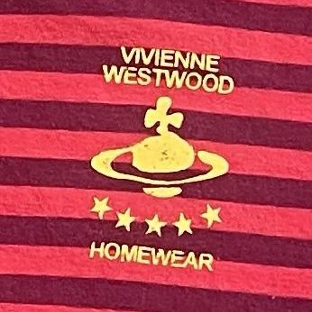 Vivienne Westwood Men's Red T-shirt (2)