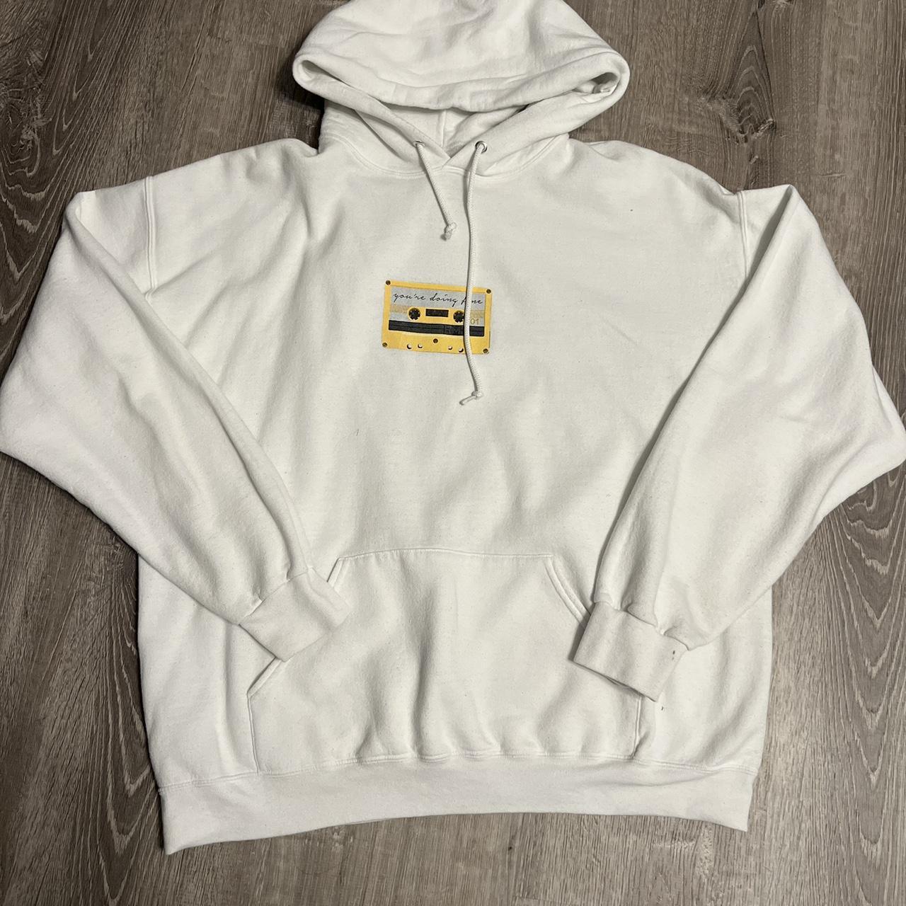 Hannah meloche the end 2025 hoodie