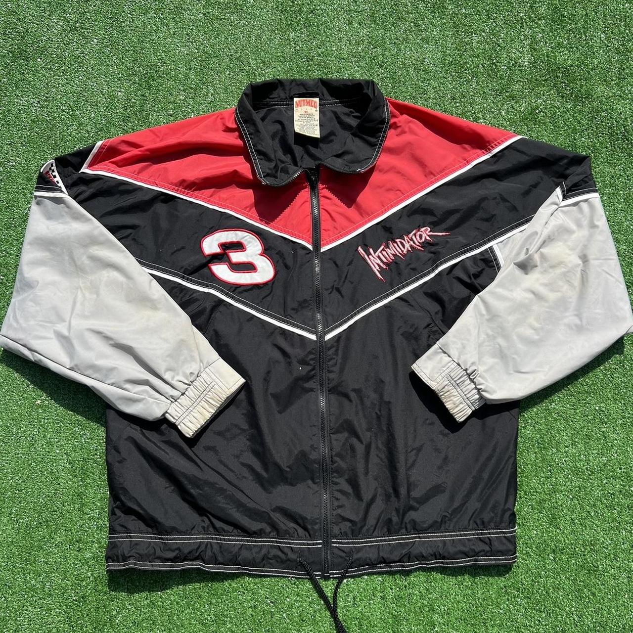 Popular Dale Earnhardt Nutmeg Vintage Jacket