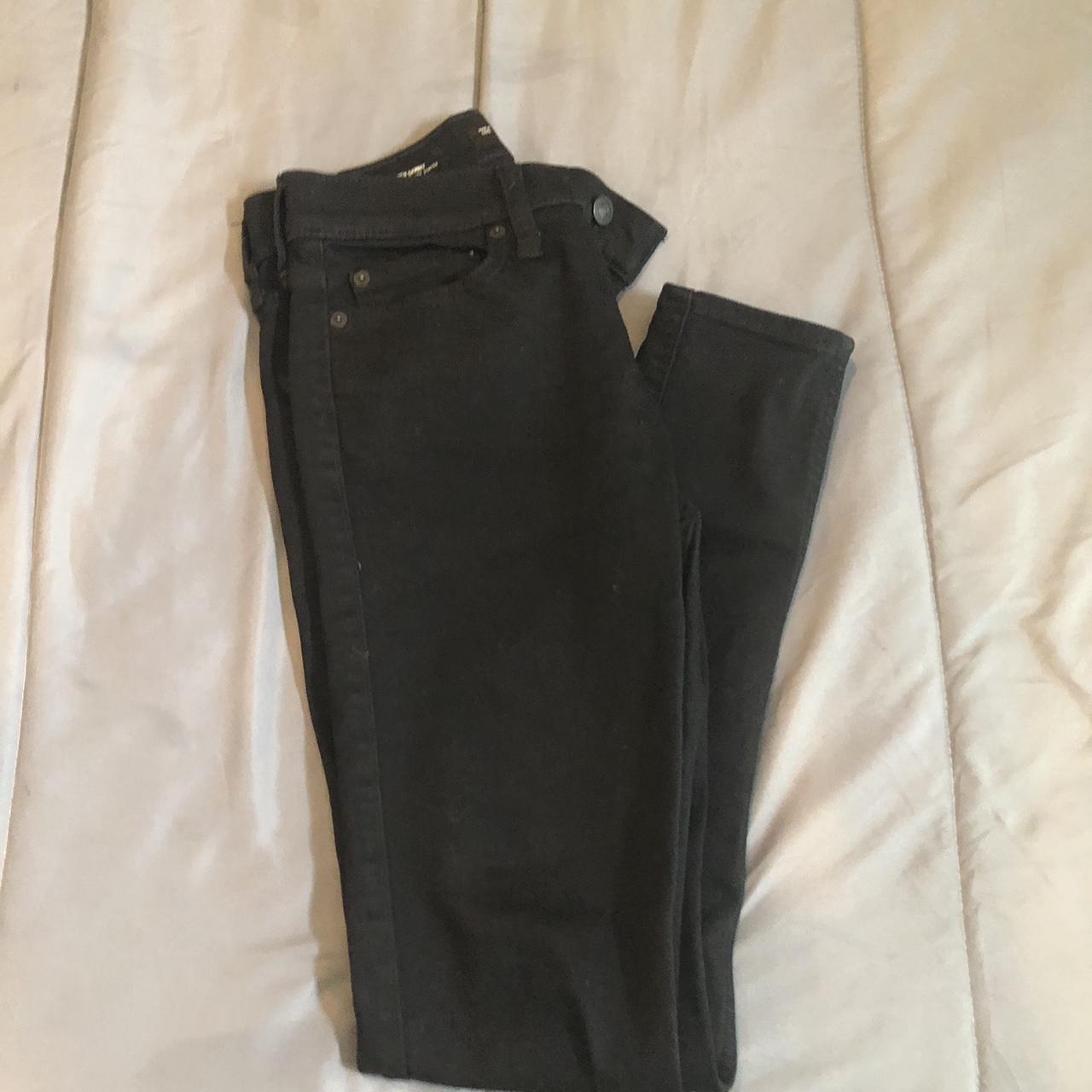 Hollister Co. Men's Black Jeans | Depop