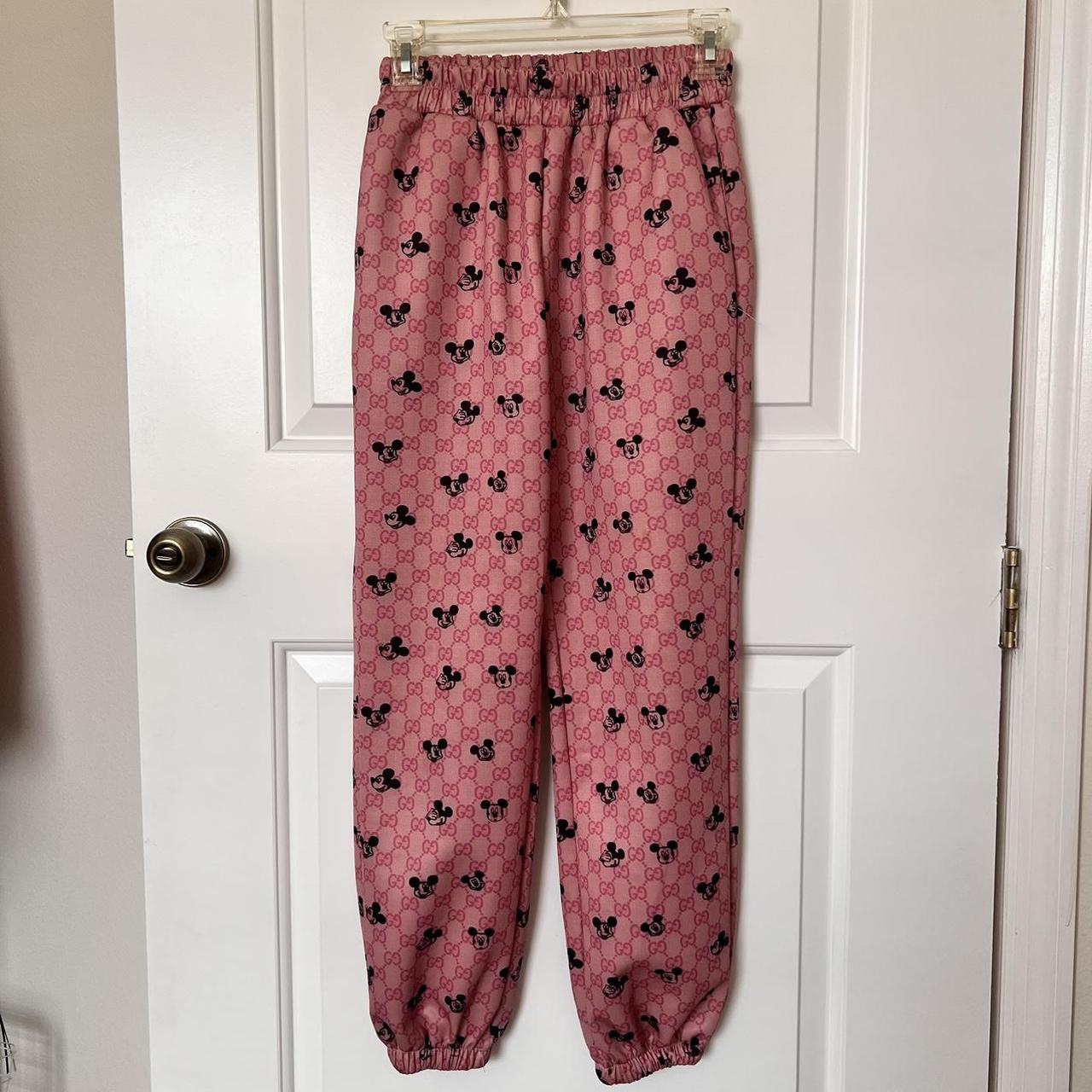 Womens sales gucci joggers