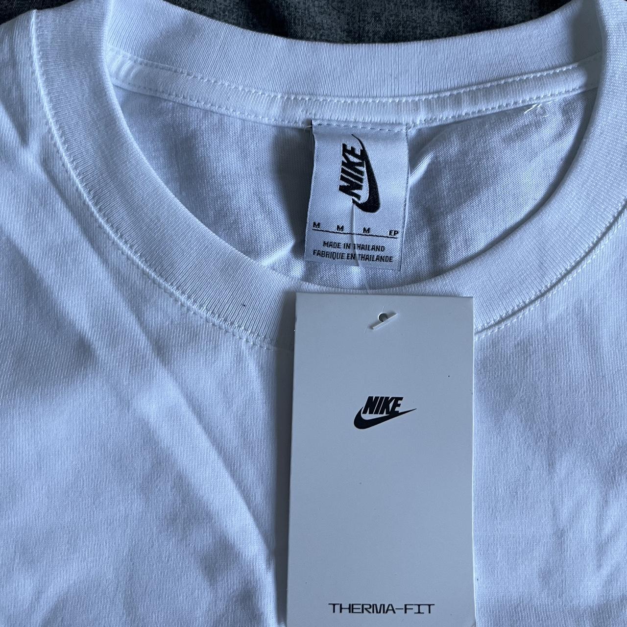 Medium Nike stussy 8 ball t shirt white New with... - Depop