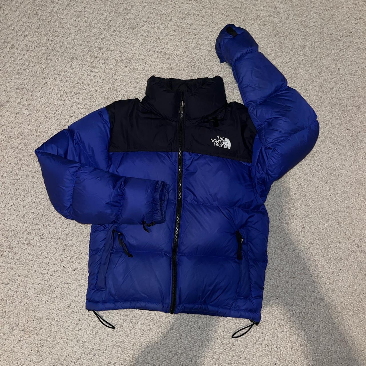 Great condition hardly worn north face... Depop