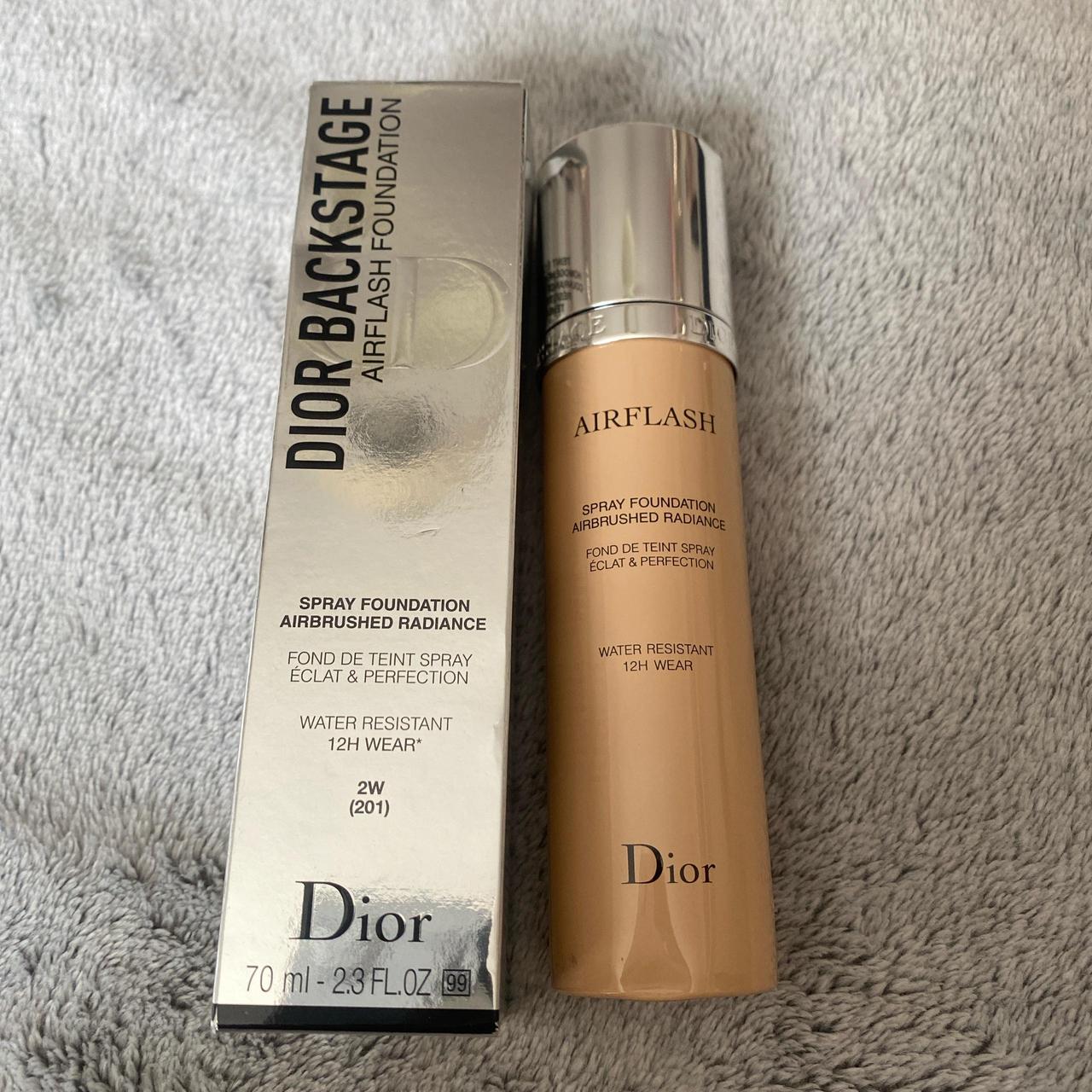 Dior airflash Color 100 2.3 oz selling and 101