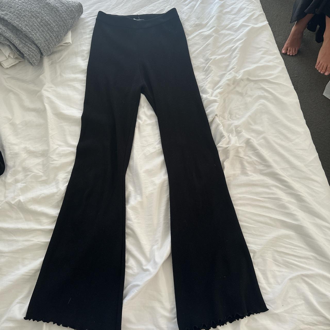 Glassons black work pant Size small Super comfy... Depop