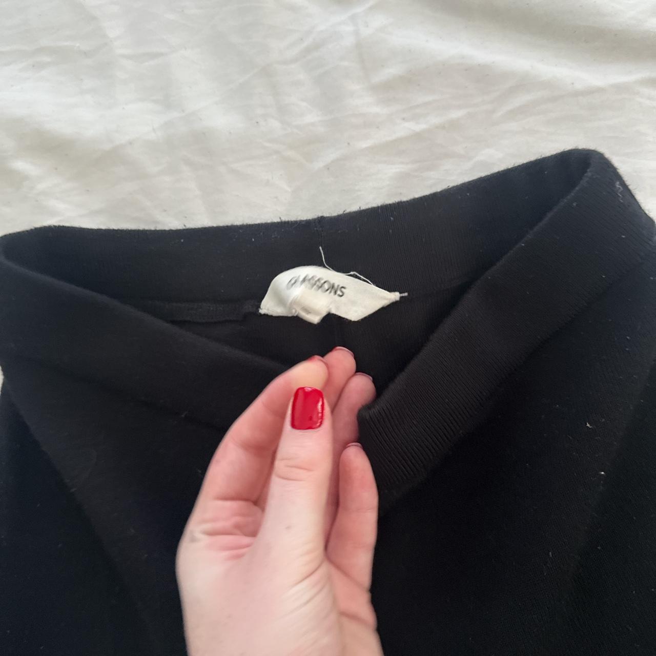 Glassons black work pant Size small Super comfy... Depop