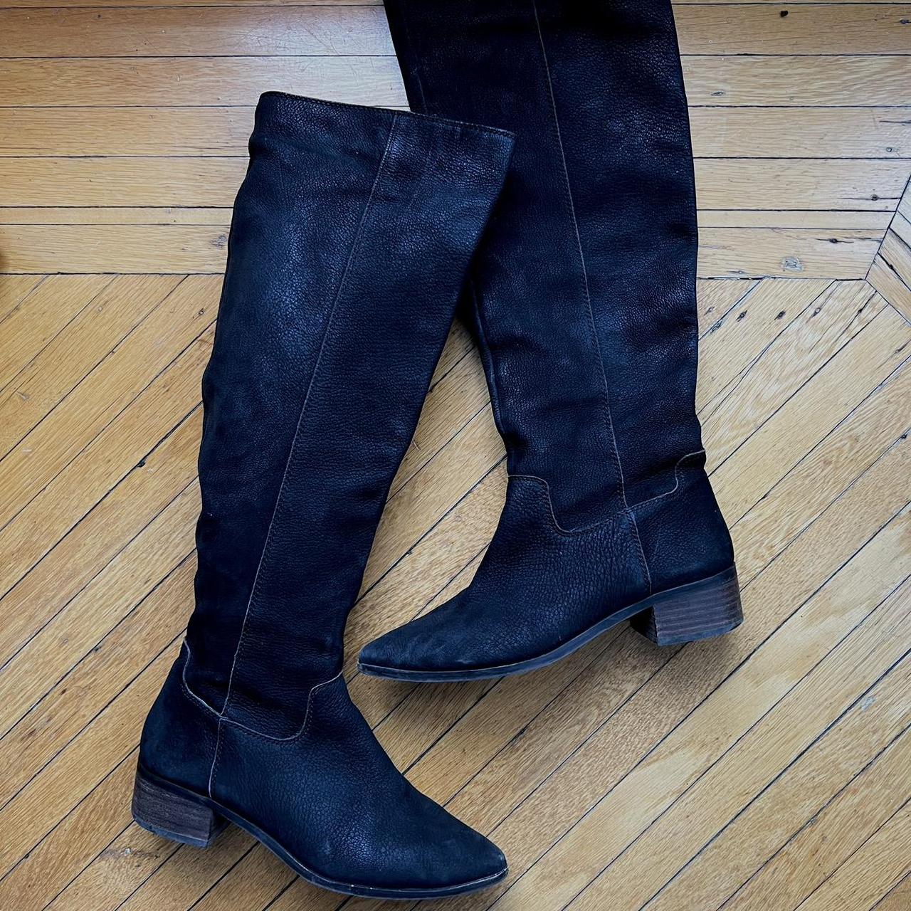 Lucky brand hot sale women's kitrie boots